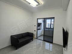 台州温岭横峰翠语华庭一室一厅燃气厨房精装密码锁包物业宽带看房方便出租房源真实图片