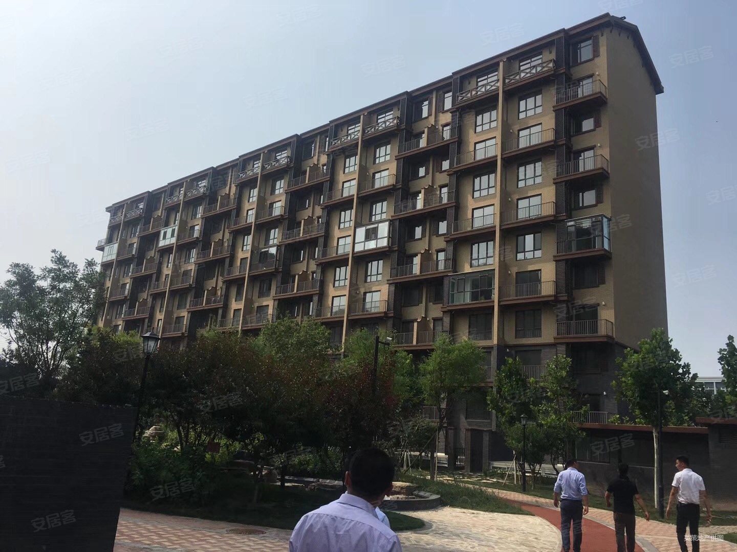 首开缇香郡(一期)2室2厅1卫61.99㎡南北165万