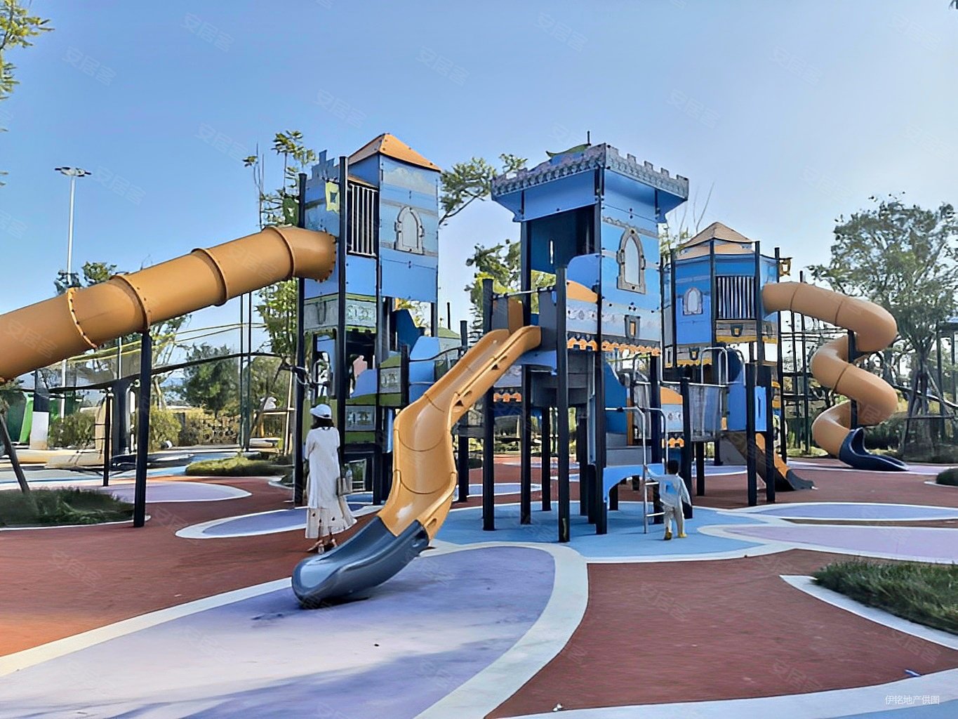 嘉丽泽恒大健康城花园洋房一室一厅17万