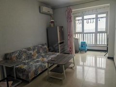 秦皇岛开发区明日星城整个屋都有阳光，年租年付10000一年出租房源真实图片