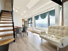湖州长兴长兴市区太湖旁湖景房 吉利旁 精装单身loft 家具家电齐全停车免费出租房源真实图片