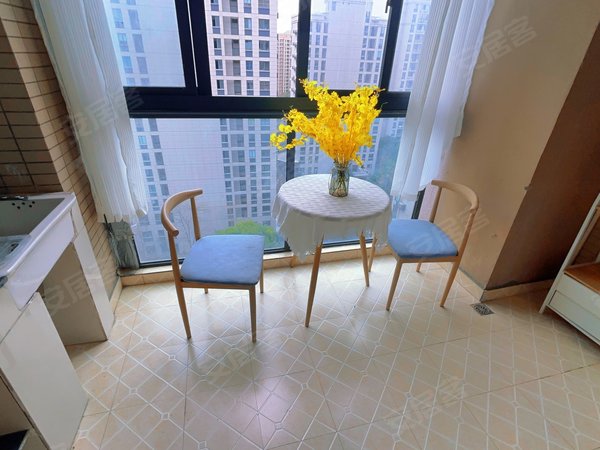 【多图】盛元蓝爵国际,北干租房,金鸡路地铁口直租) (可月付可短租