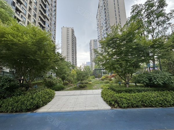 杭州萧山开发区招商闻博花城闻博花城精装修拎包入住出租房源真实图片