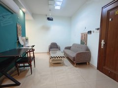 珠海高新区金鼎珠海高新宝龙 唐家湾 北理工北师大附近 民用水电一房一厅出租房源真实图片