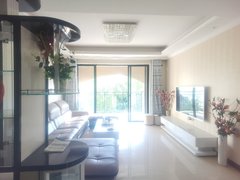 岑溪岑溪城区城区万象公馆 精装三房两厅两卫 花园小区 光线充足出租房源真实图片