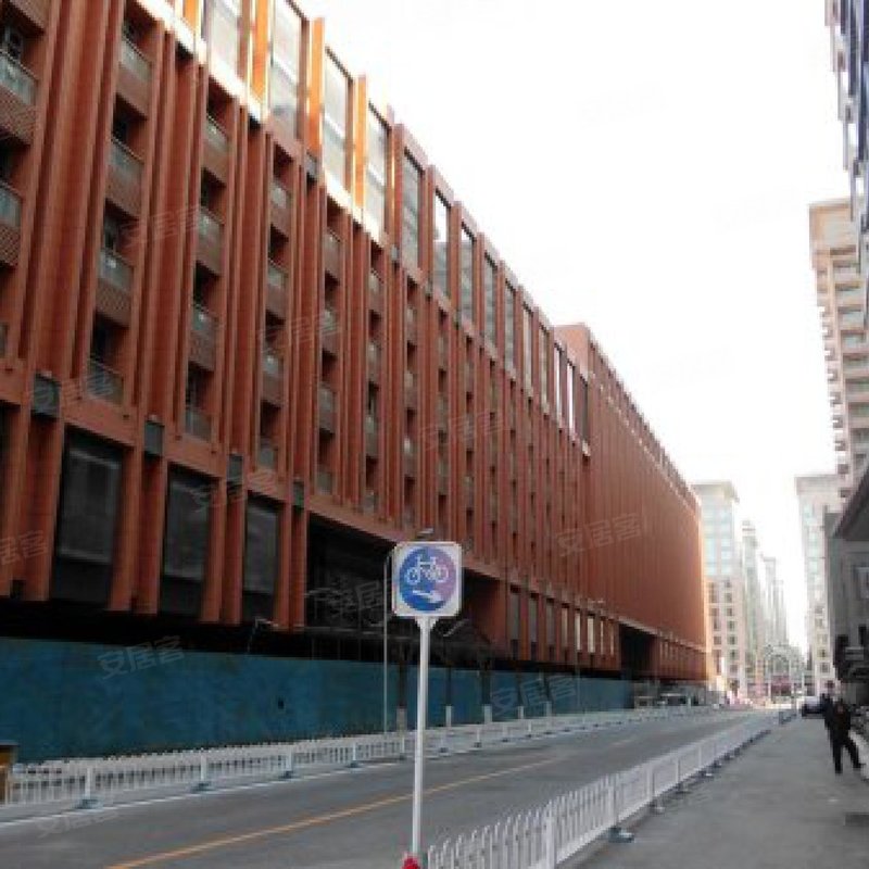 东交民巷32号院二环以内