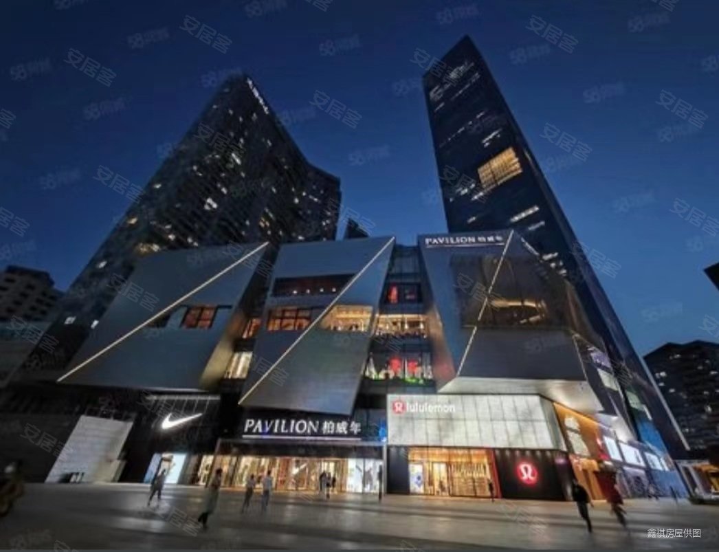 大连中心裕景2室1厅1卫98.91㎡东北152万