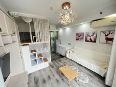 株洲荷塘红旗广场实拍！荷塘区温馨网红公寓700月 环境好 可做饭 可短租出租房源真实图片