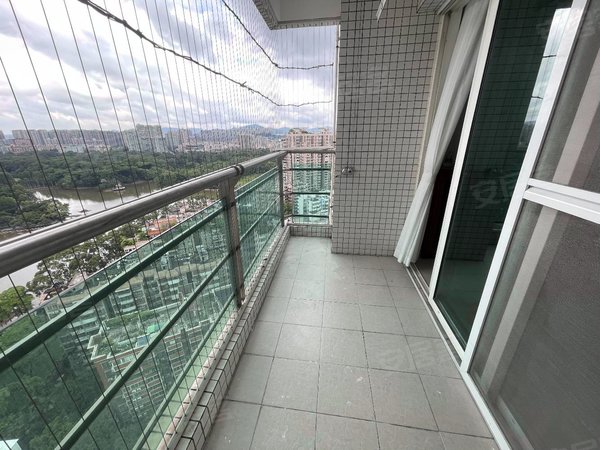 广州天河天河公园海景花园海景花园高档小区 望天河公园湖景 采光通风