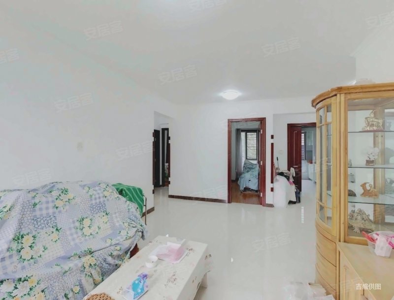 (免,收,拥,金)融景城 3室2厅 117.39平