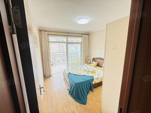 【多图】东李新苑,万达广场租房,东李新苑 主卧带阳台空调 近邻九水路