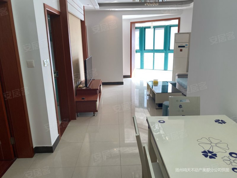 奥都花城105平高装三房设施齐全提包入住有独立车库