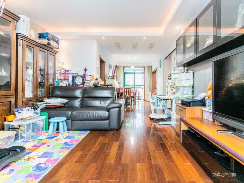 南北通透 商品房,万景园二手房,900万,3室2厅,2卫,135平米-上海安居客