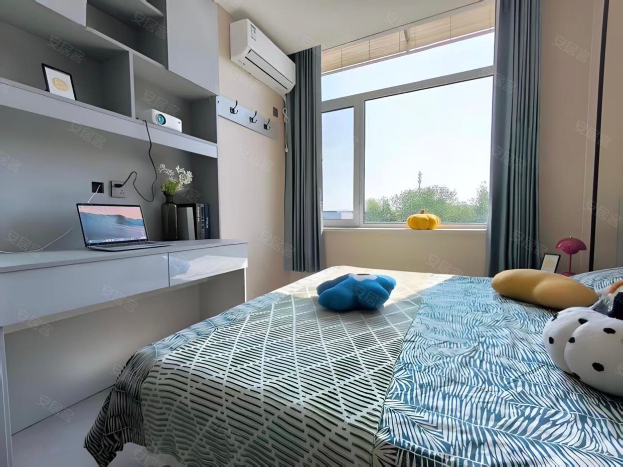 长虹公园无中介地铁鸺号线麣号线押一付一精装修拎包入住