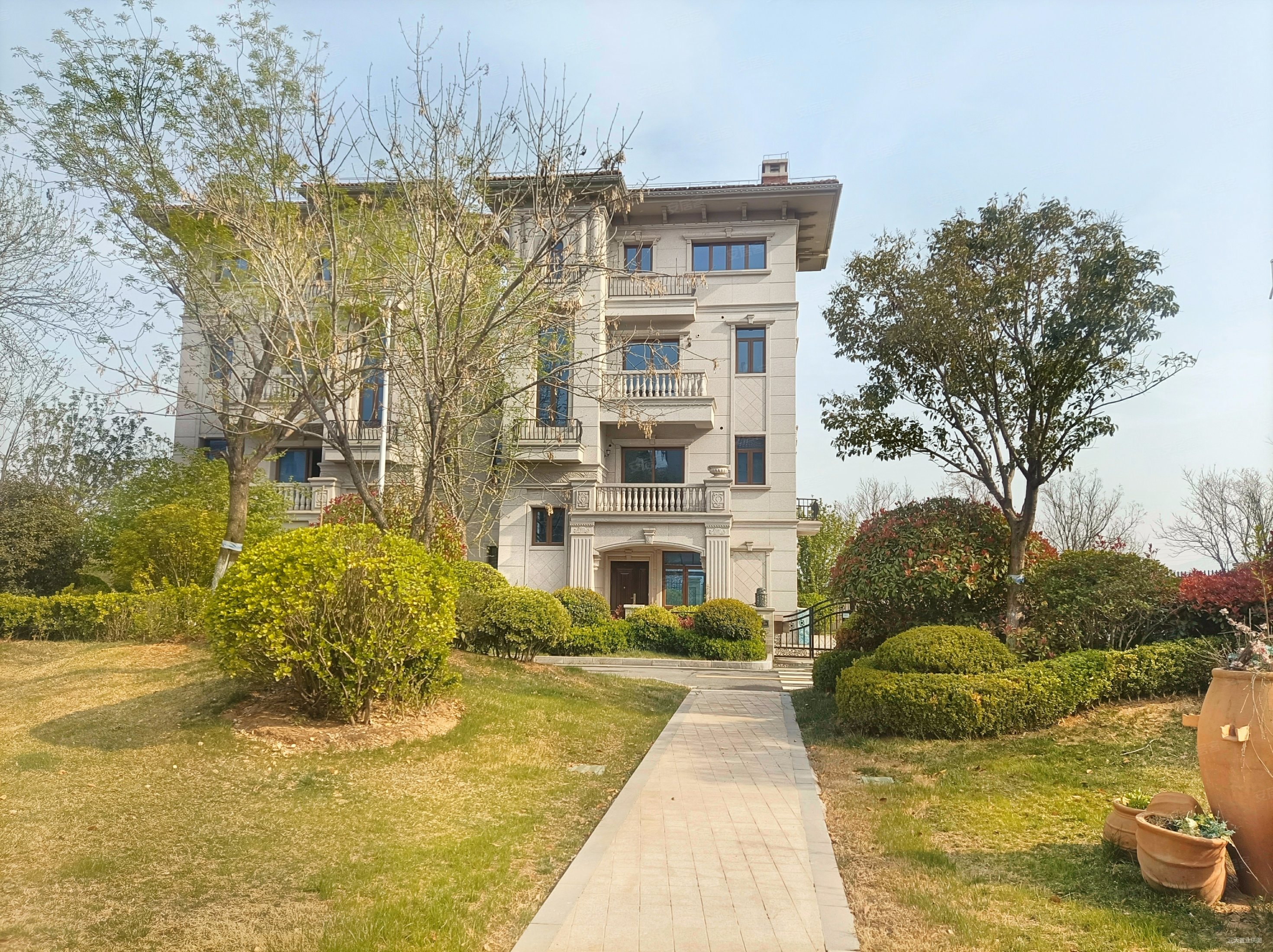 碧桂园万山湖壹号别墅