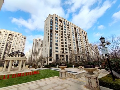 金地悦峰,同安路866号 - 青岛金地悦峰二手房,租房,房价-青岛安居客