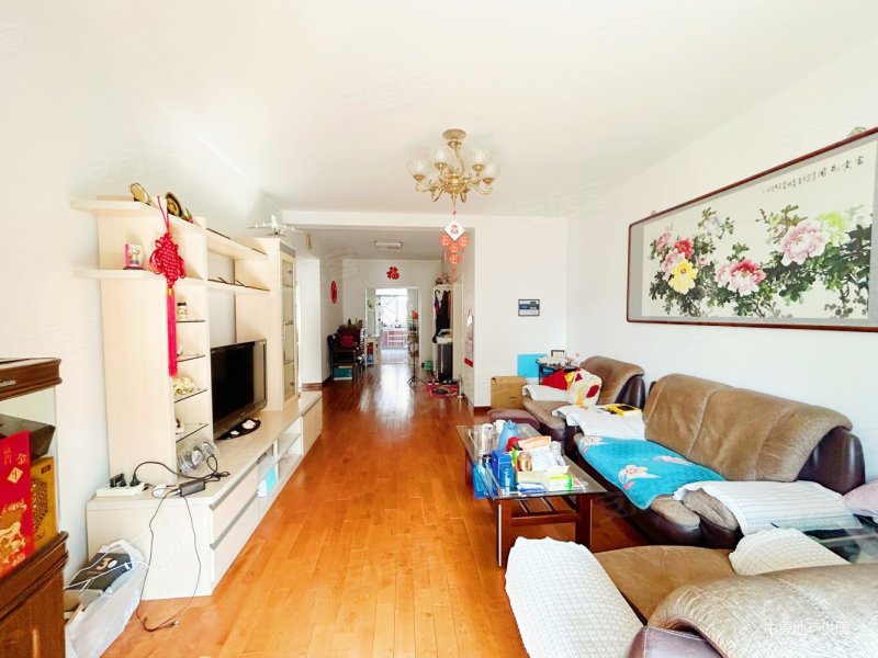 蓝水园洋房2楼 带车位 出门是中芯小学 近双地铁