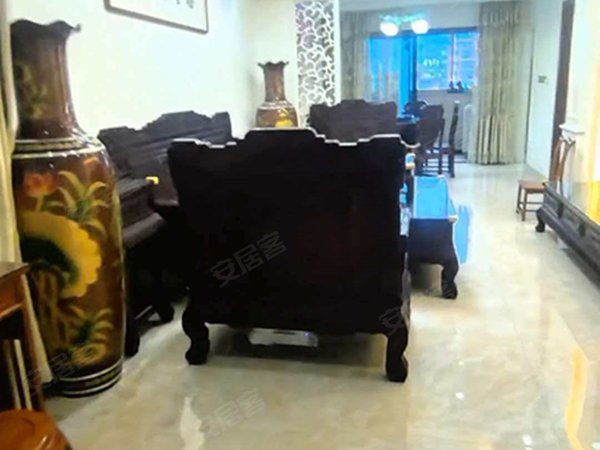 福鼎城区市中心江滨名苑江滨名苑附近自建 2室2厅1卫 豪华装修 120平 电梯房出租房源真实图片