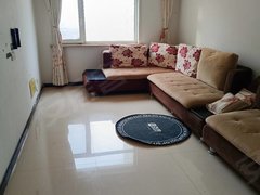 四平铁西九州海丰人家电梯楼15楼两室一厅拎包入住家电齐全出租房源真实图片