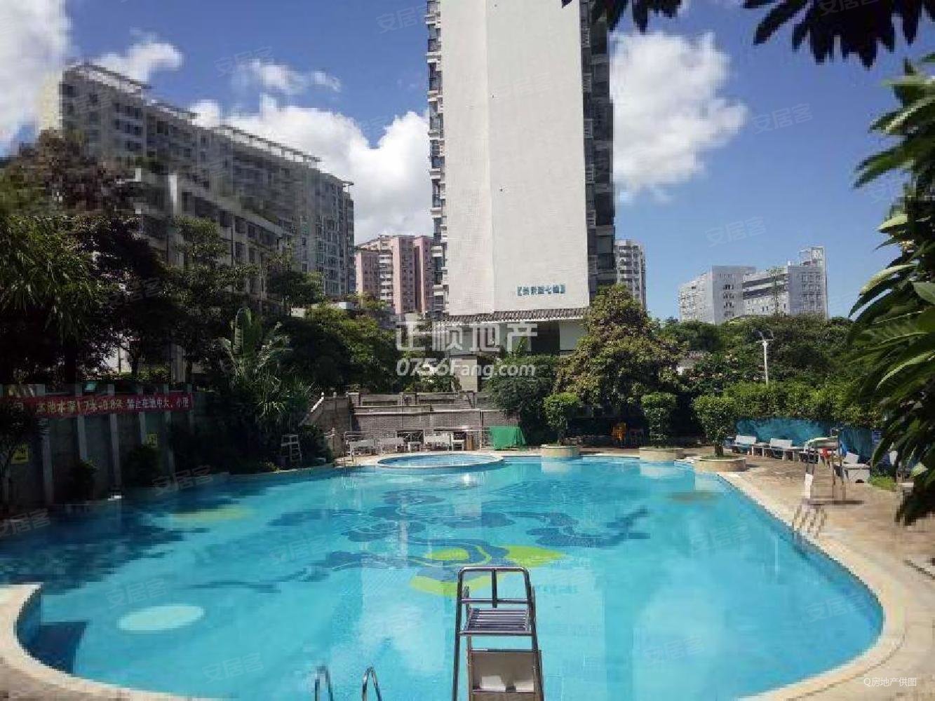 急急急精装修岭南世家荣景园业主诚心卖