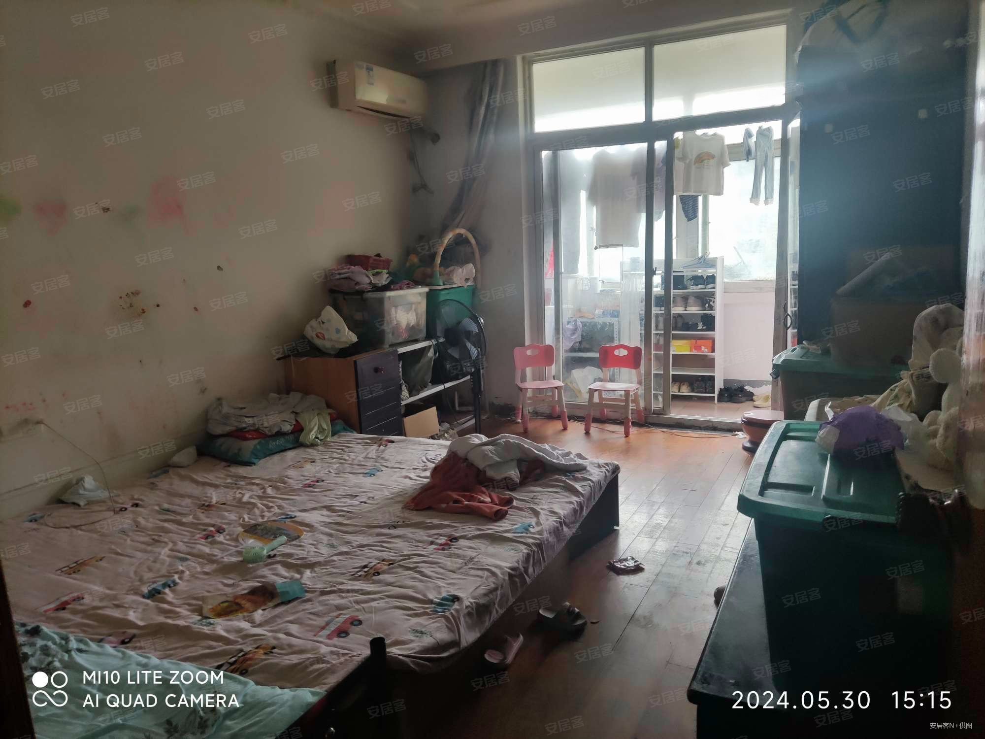 十里铺商住楼3室2厅1卫95.95㎡南75万