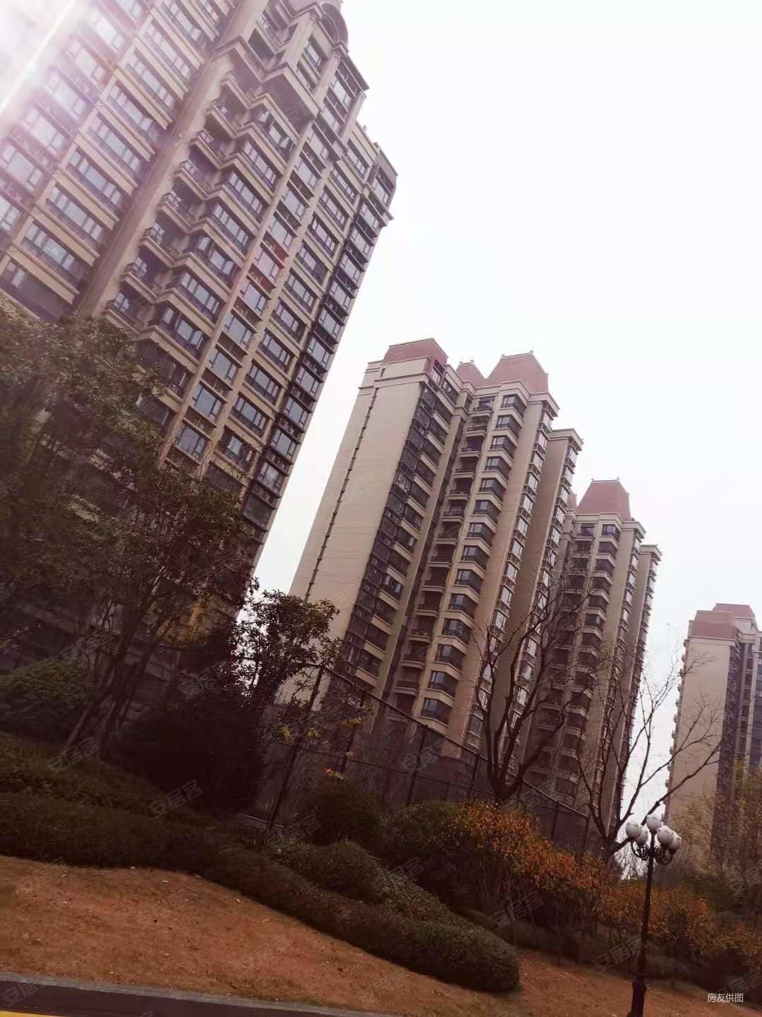 郑州恒大山水城一期图片