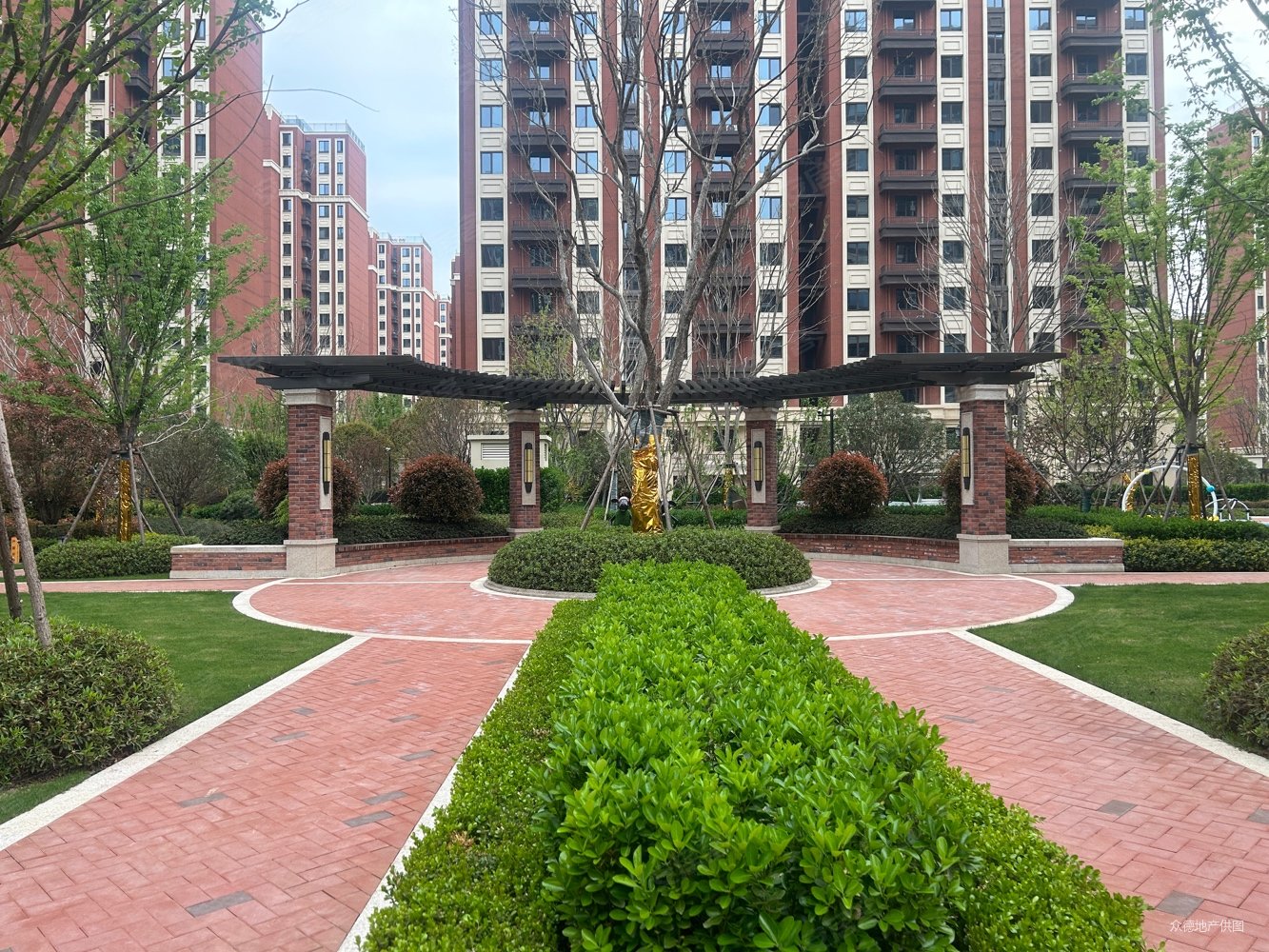 徐州房产网>徐州二手房>新城二手房>奥体中心二手房>金地时代艺境>