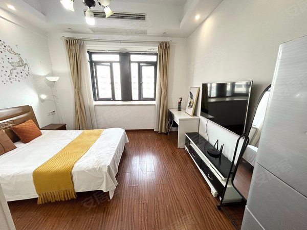 整租新安天苑吉如家园中城汇银树湾渡驾新村万达广场