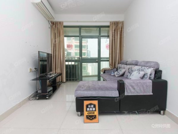 新上急卖云景豪园2房近地铁交通便捷高层朝南