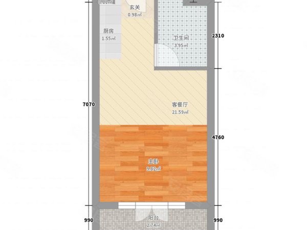【多图】图景嘉园,西北旺租房,图景嘉园 中关村公园 软件园 航天城
