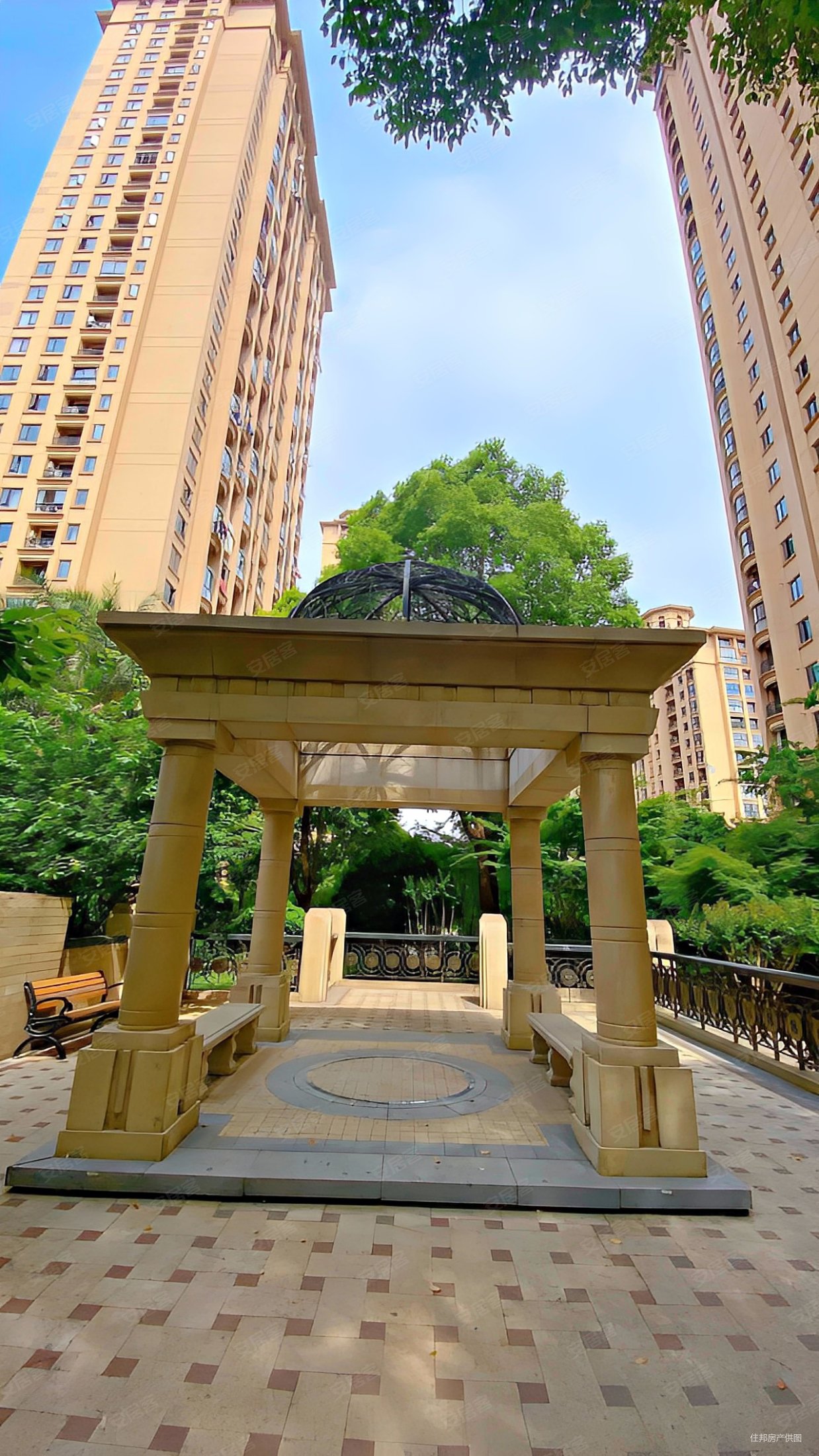 华瑞晴庐3室2厅1卫333万业主自住精装看房方便