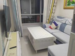 武威凉州丽达百货南关民生百合苑附近三楼二室带家具家电拎包入住房子干净整洁采光出租房源真实图片