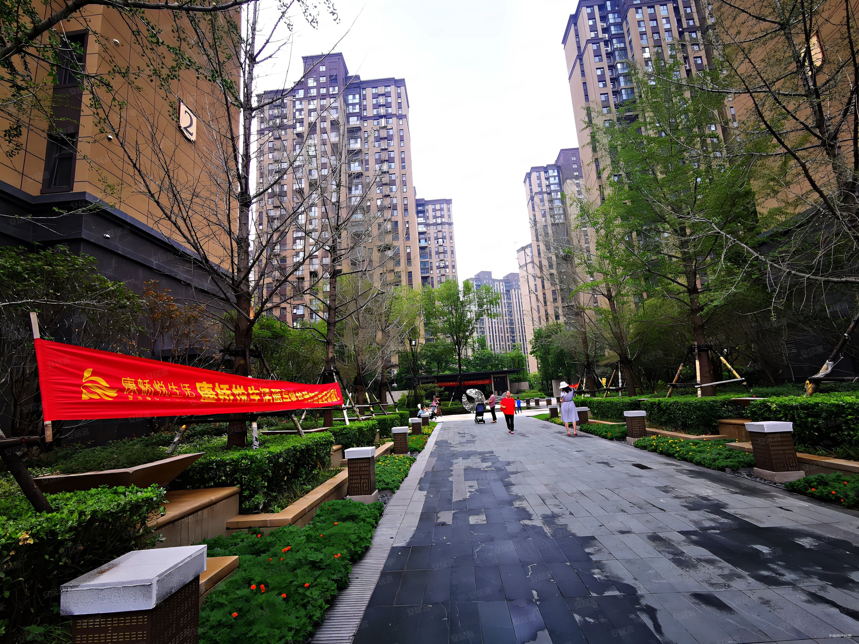 诚心出售 看房方便,广电天韵二手房,195万,2室2厅,1卫,86平米-郑州