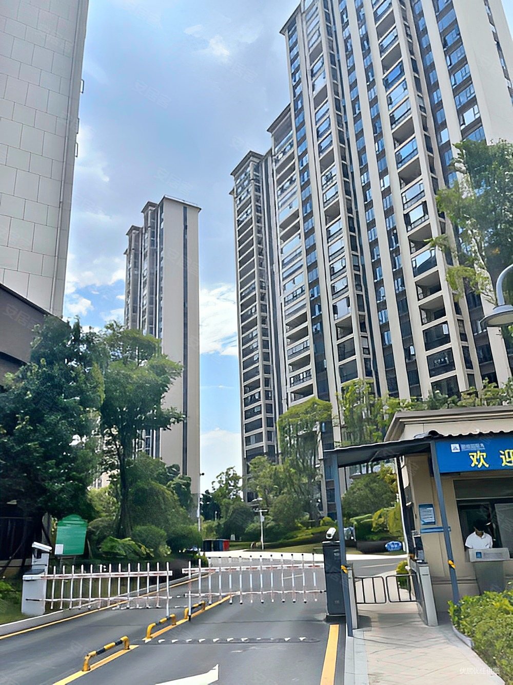 碧桂园西南上城天悦府