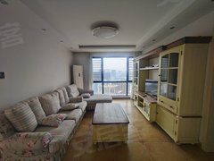 南京江宁百家湖精装三房  拎包入住 21世纪国际公寓出租房源真实图片