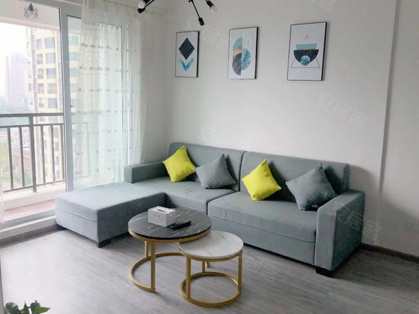 【多图】华都云景台,杉板桥租房,华都云景台 3室2厅1卫 配套齐全 精