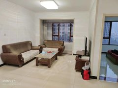 莱芜莱城莱城城区燕山学院附近 精装两室有双气家具家电齐全拎包入住随时看房出租房源真实图片