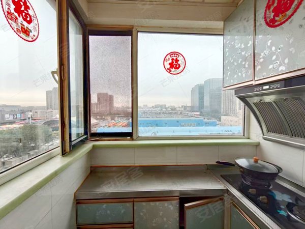 沈阳皇姑塔湾新汉城新上房源近地铁兴顺夜市出行方便室内整洁随时可看