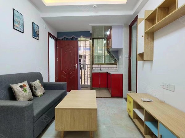 深圳龙华龙华周边大水坑三村观澜大水坑三村出租精装小两房 带有家私