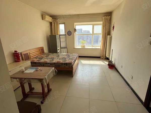 北京海淀上庄馨悦家园馨悦家园 1室 45平 电梯房 精装修 永丰用友出租