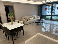 常州武进湖塘嘉宏一江风华 高端豪宅拎包入住六恒配置 享受小区泳池 健身室出租房源真实图片