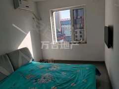 丹东振安九连城街四中附近 可短租 包取暖物业 精装一室 家电齐全有空调 步梯出租房源真实图片