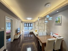 武汉汉南汉南城区协子河畔A地铁口，3房，居家风出租房源真实图片