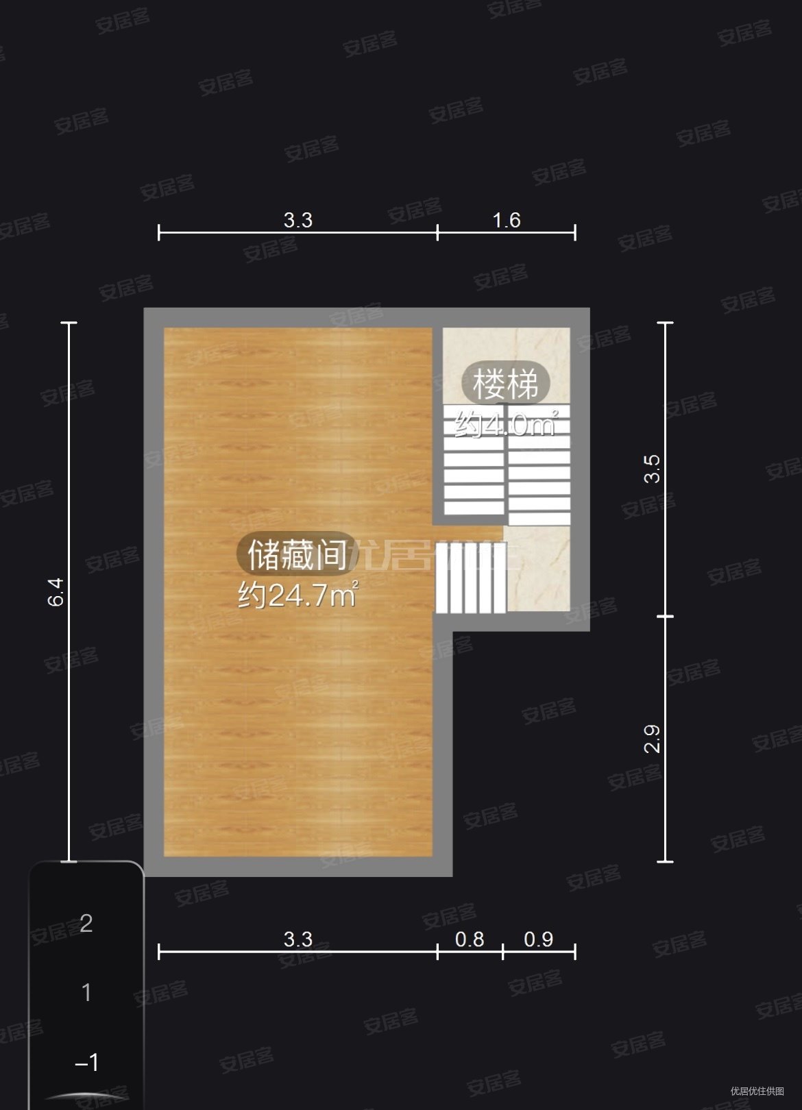 华润琨瑜府(东区)4室2厅2卫195㎡南北210万