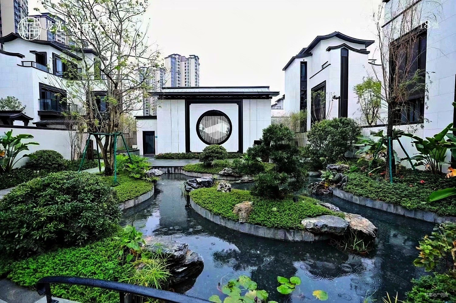 龙光江南大境别墅