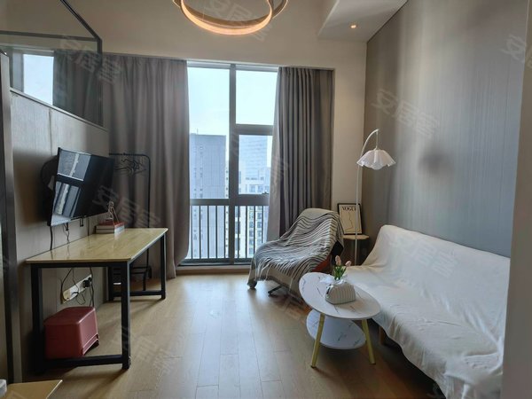 【多图】仁恒梦公园,大运租房,龙岗中心城 仁恒梦公寓1房 楼下90000平