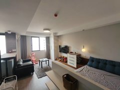镇江句容宝华小学京东紫晶 1室 拎包入住 干净整洁 近地铁 近南京出租房源真实图片