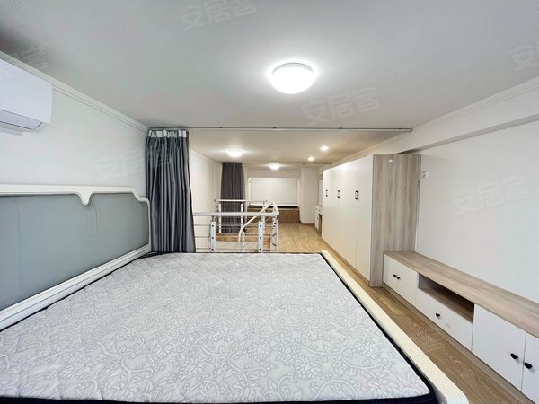 863产业园 保利文化广场loft 拎包入住,高新区租房-郑州58安居客