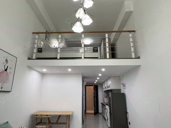 苏州平江观前干将东路778号小区无中介 可短租 东环