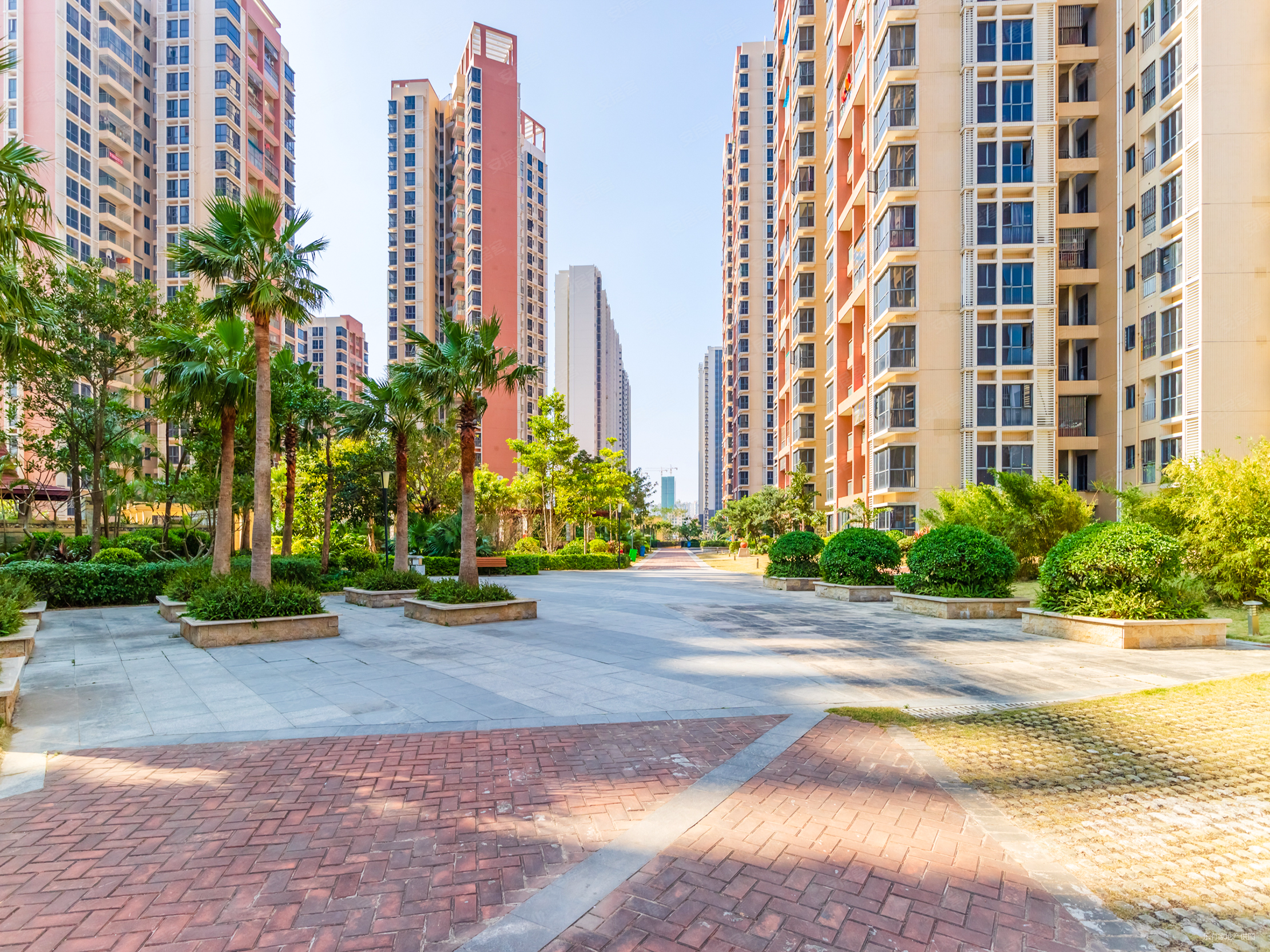 天域花园二手房,111万,4室2厅,1卫,89.03平米-惠州安居客